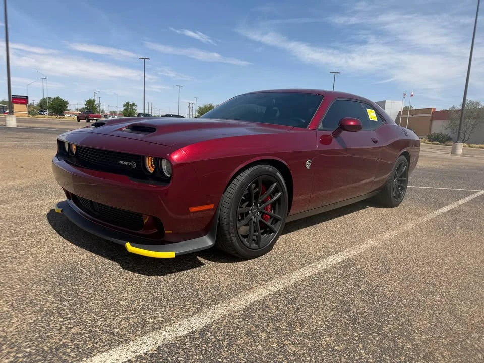2023 Dodge Challenger SRT8 & 392 3rd Gen - Image 3 of 8