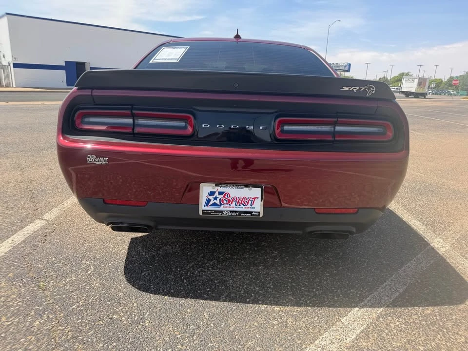 2023 Dodge Challenger SRT8 & 392 3rd Gen - Image 6 of 8