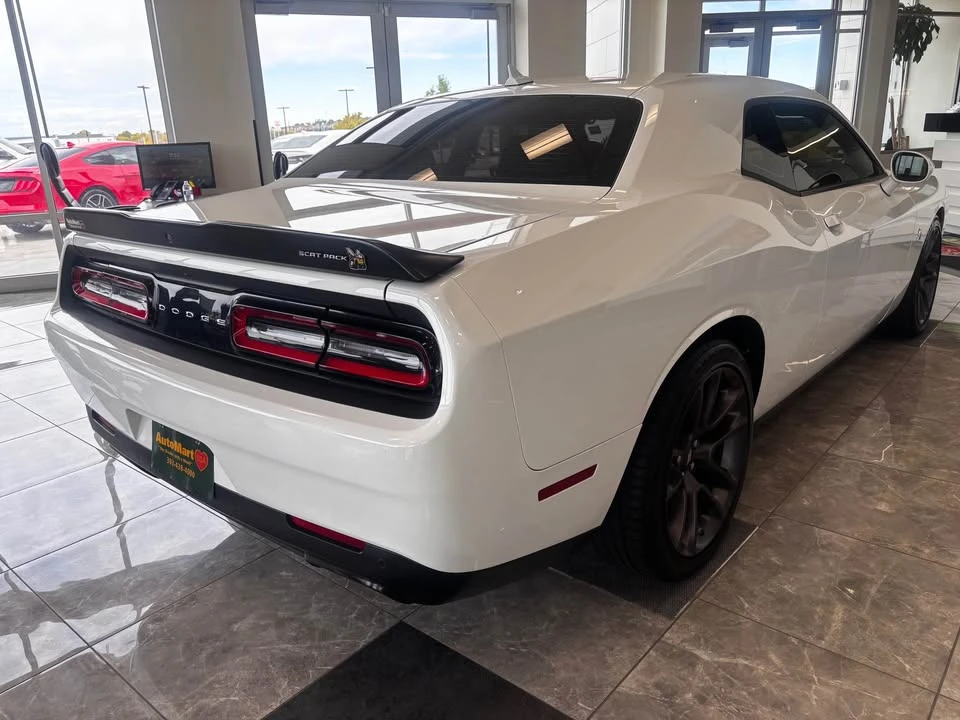 2023 Dodge Challenger SRT8 & 392 3rd Gen - Image 4 of 10