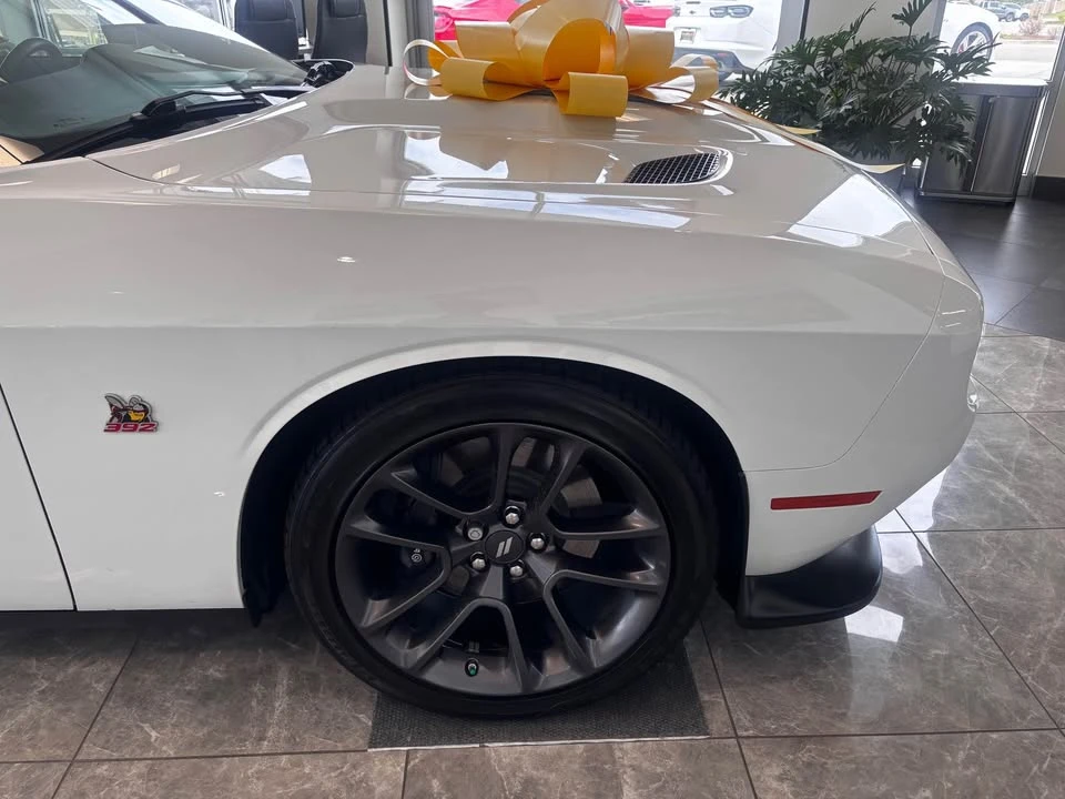 2023 Dodge Challenger SRT8 & 392 3rd Gen - Image 5 of 10