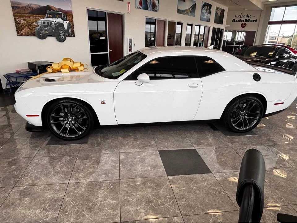 2023 Dodge Challenger SRT8 & 392 3rd Gen - Image 2 of 10