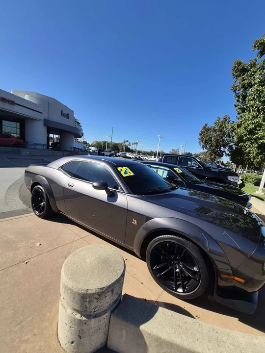 2023 Dodge Challenger SRT8 & 392 3rd Gen - Image 11 of 12