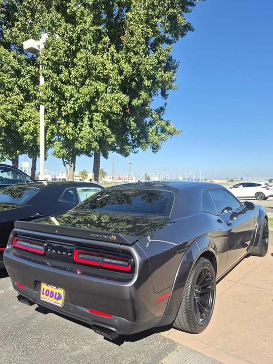 2023 Dodge Challenger SRT8 & 392 3rd Gen - Image 8 of 12