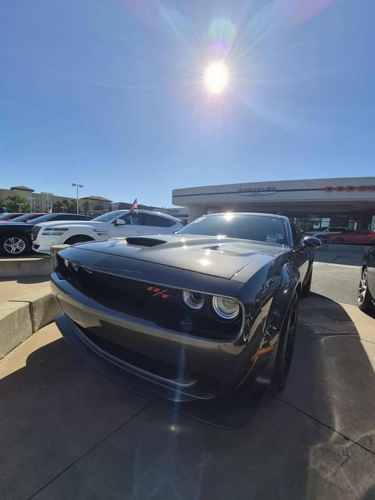 2023 Dodge Challenger SRT8 & 392 3rd Gen - Image 2 of 12