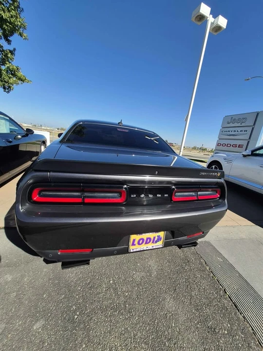 2023 Dodge Challenger SRT8 & 392 3rd Gen - Image 7 of 12