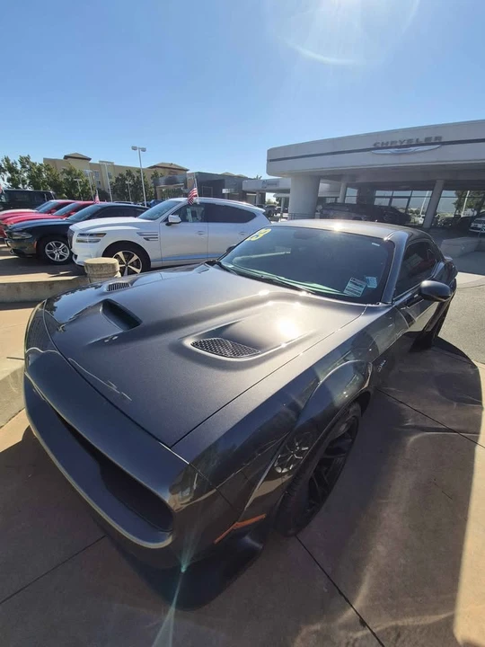 2023 Dodge Challenger SRT8 & 392 3rd Gen - Image 4 of 12
