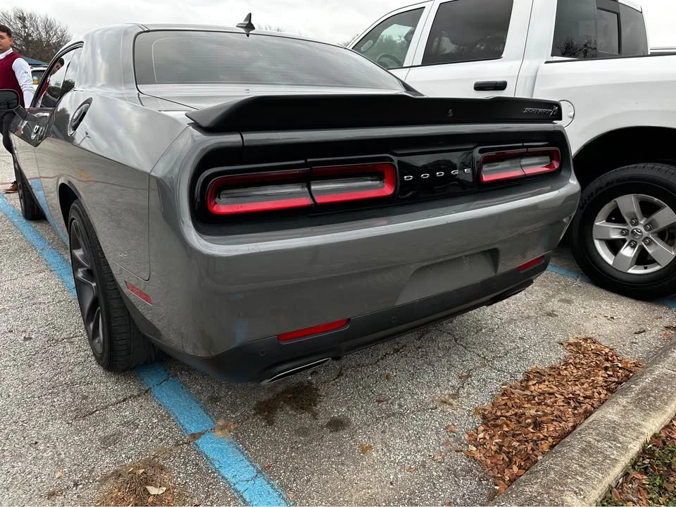2023 Dodge Challenger SRT8 & 392 3rd Gen - Image 3 of 7