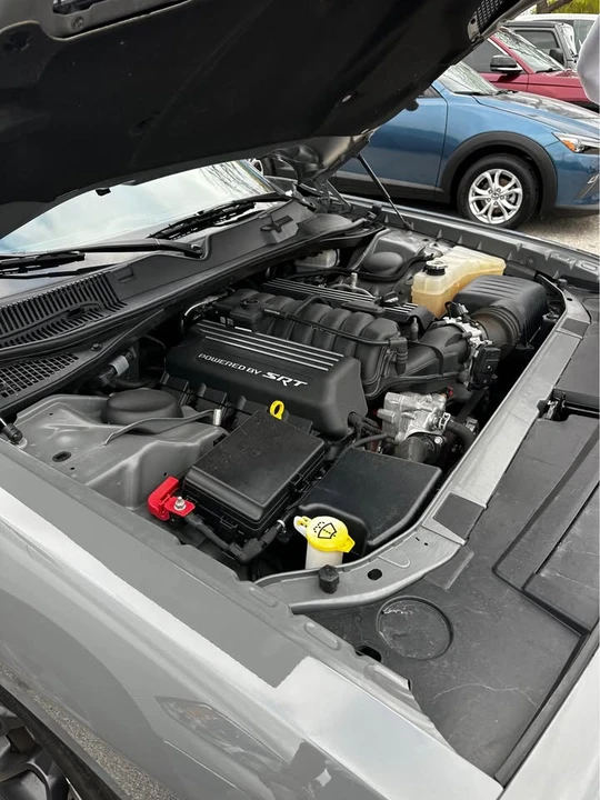 2023 Dodge Challenger SRT8 & 392 3rd Gen - Image 4 of 7