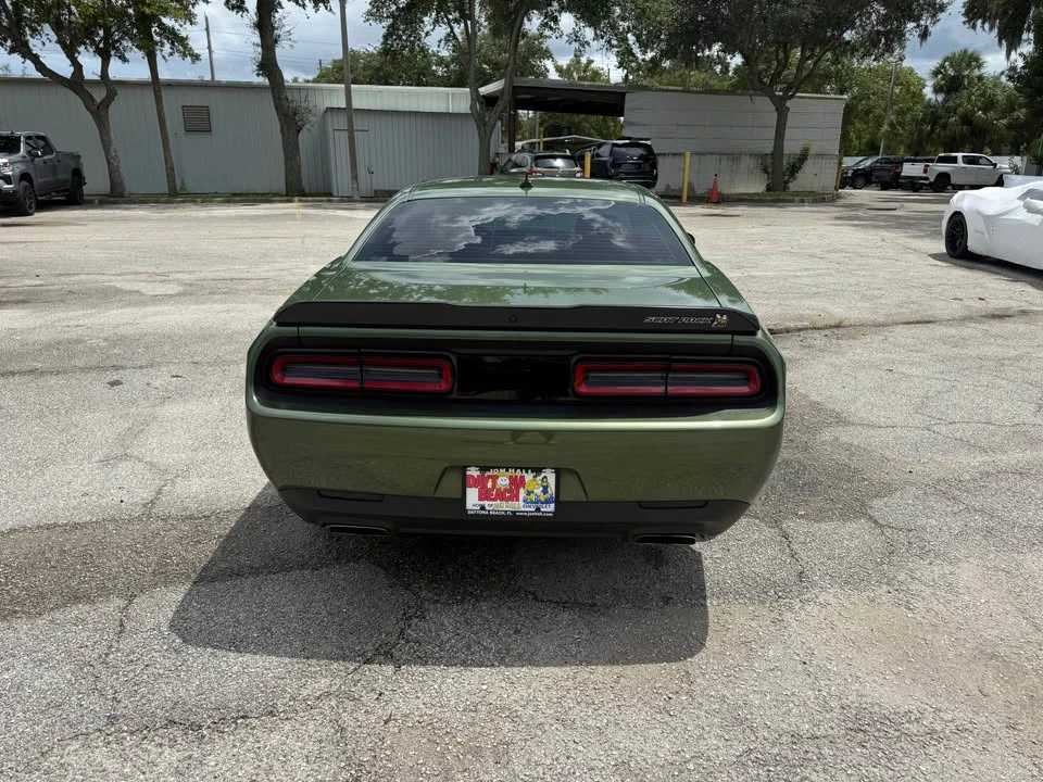 2023 Dodge Challenger SRT8 & 392 3rd Gen - Image 4 of 10