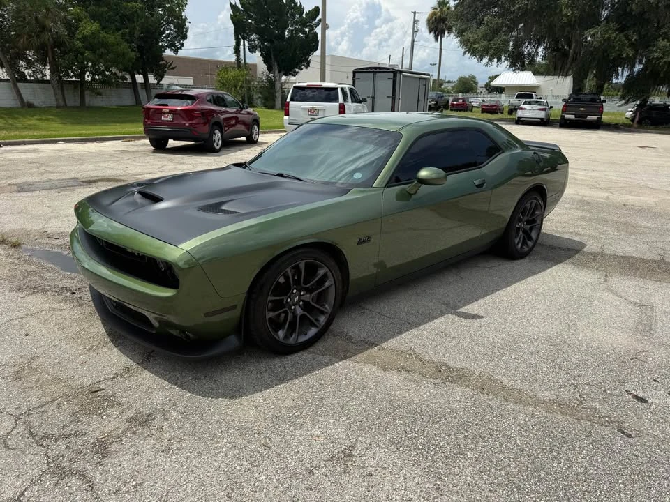 2023 Dodge Challenger SRT8 & 392 3rd Gen - Image 6 of 10