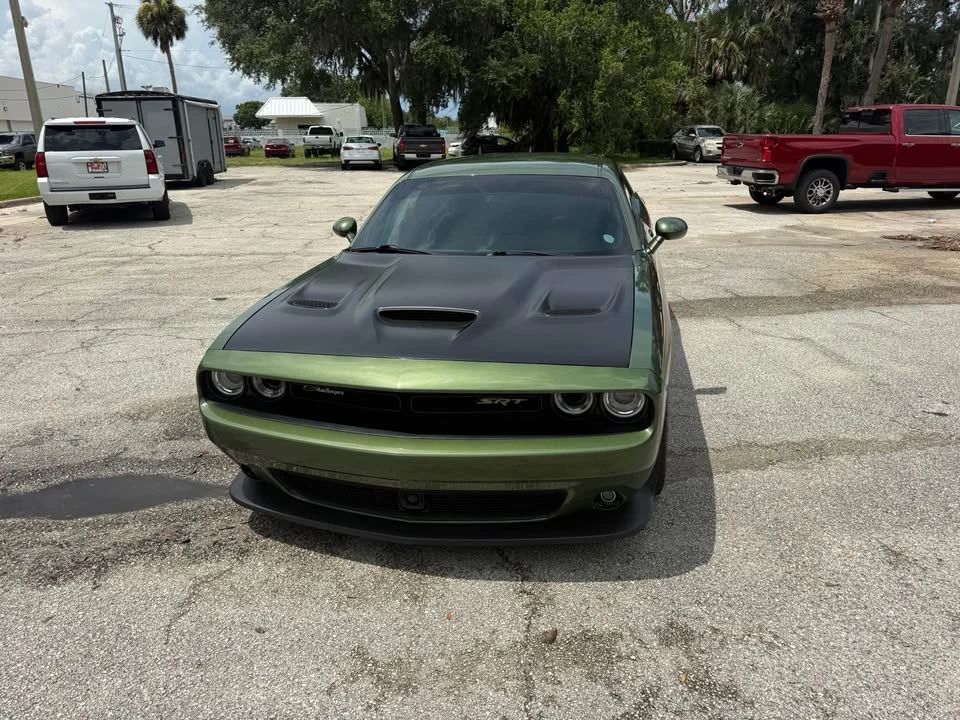 2023 Dodge Challenger SRT8 & 392 3rd Gen - Image 7 of 10