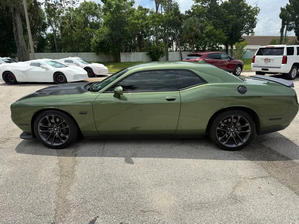 2023 Dodge Challenger SRT8 & 392 3rd Gen - Image 5 of 10