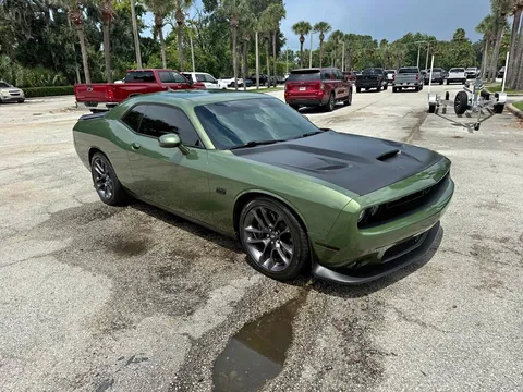 2023 Dodge Challenger SRT 392 Coupe 2D