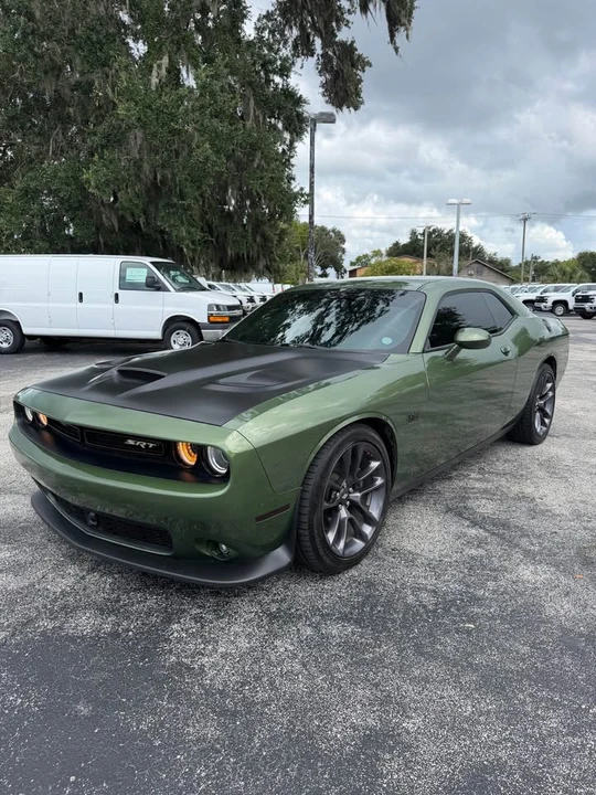 2023 Dodge Challenger SRT8 & 392 3rd Gen - Image 2 of 8