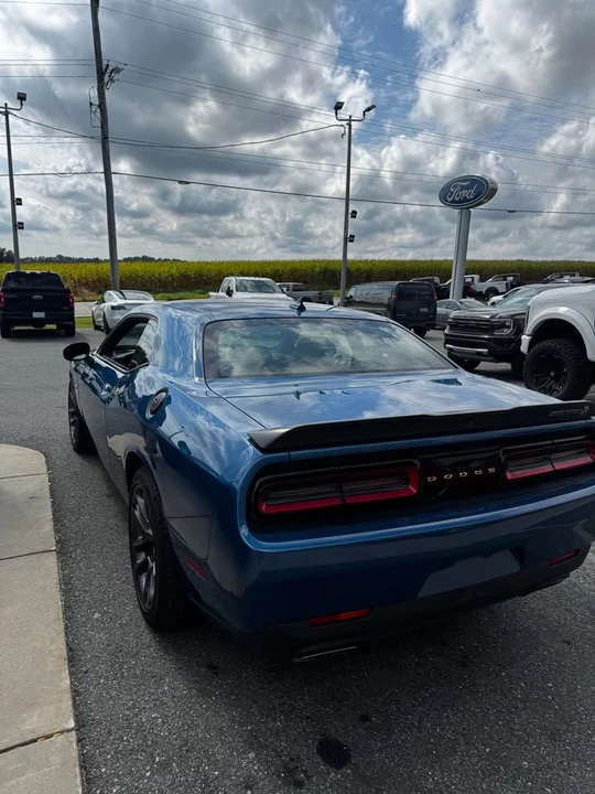 2023 Dodge Challenger SRT8 & 392 3rd Gen - Image 4 of 5