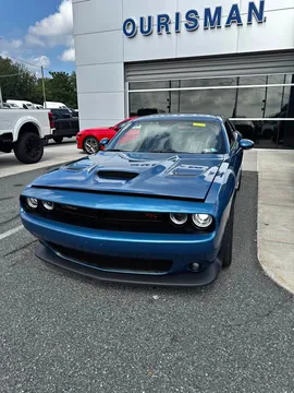 2023 Dodge Challenger SRT 392 Coupe 2D