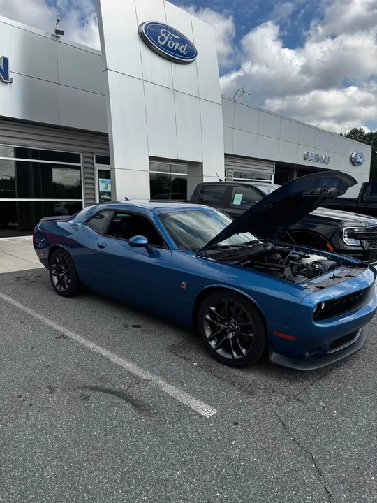 2023 Dodge Challenger SRT8 & 392 3rd Gen - Image 2 of 5