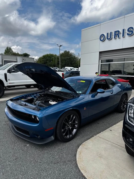 2023 Dodge Challenger SRT8 & 392 3rd Gen - Image 3 of 5