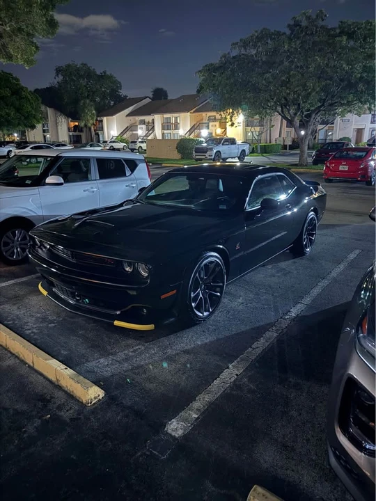 2023 Dodge Challenger SRT8 & 392 3rd Gen - Image 4 of 4