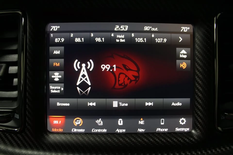 2023 Dodge Challenger SRT Hellcat 3rd Gen - Image 14 of 20