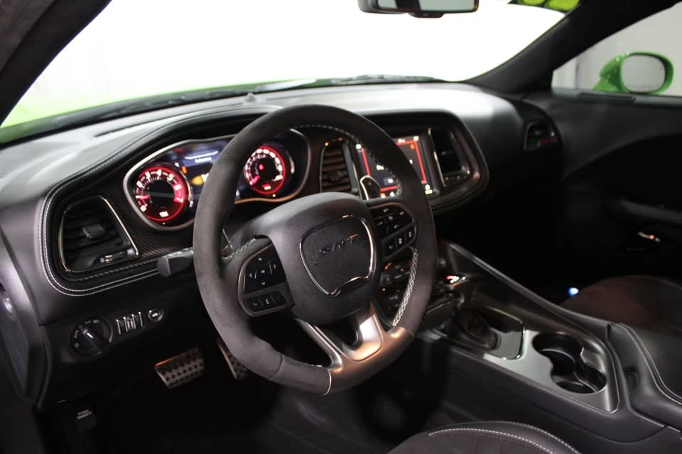 2023 Dodge Challenger SRT Hellcat 3rd Gen - Image 2 of 20
