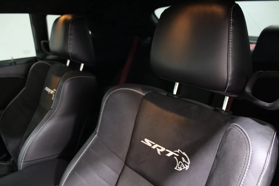 2023 Dodge Challenger SRT Hellcat 3rd Gen - Image 5 of 20