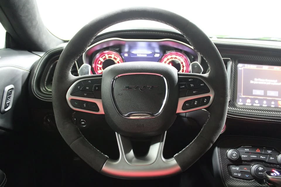 2023 Dodge Challenger SRT Hellcat 3rd Gen - Image 9 of 20