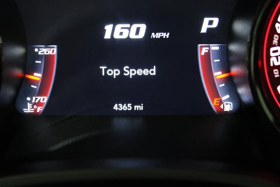 2023 Dodge Challenger SRT Hellcat 3rd Gen - Image 12 of 20