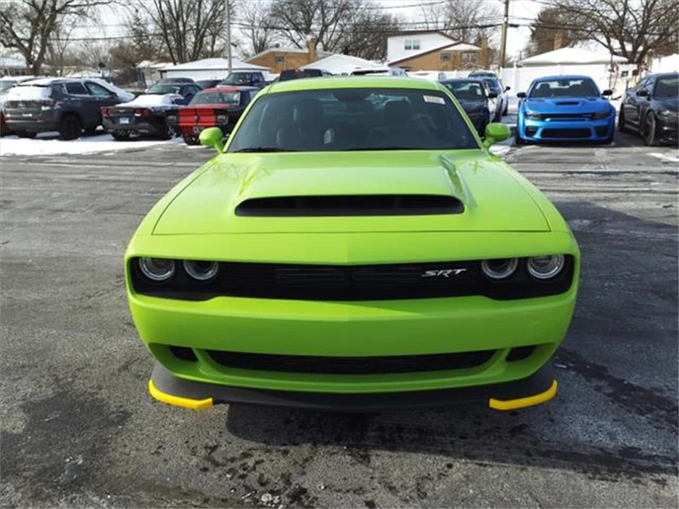 2023 Dodge Challenger SRT Demon & Super Stock 3rd Gen - Image 2 of 31