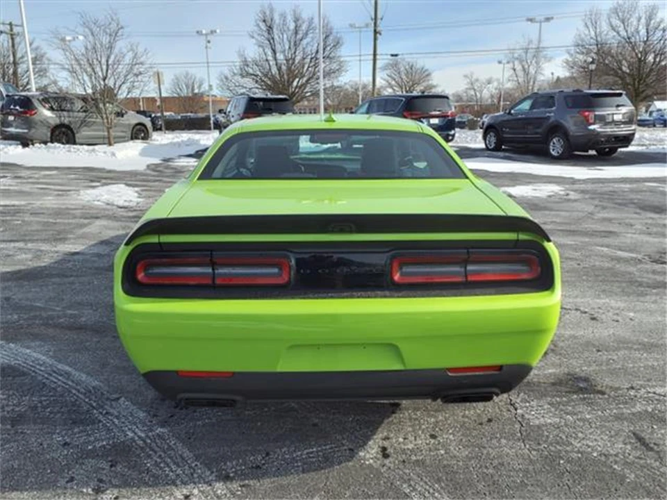 2023 Dodge Challenger SRT Demon & Super Stock 3rd Gen - Image 5 of 31