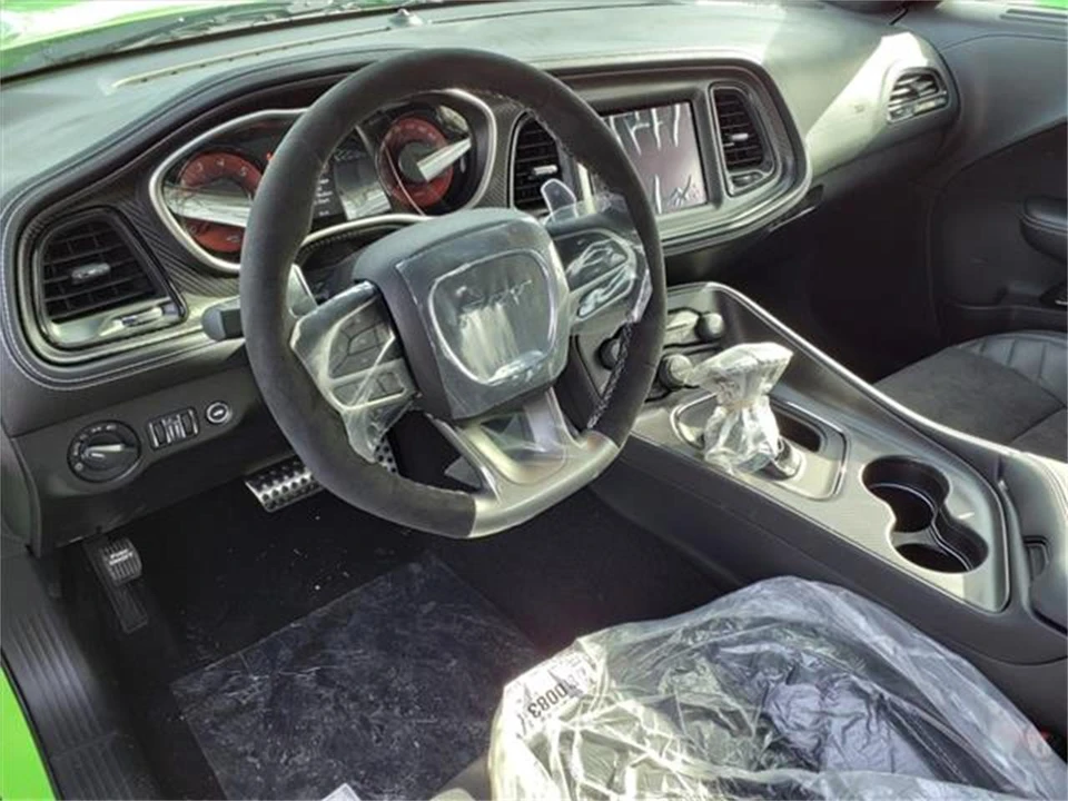 2023 Dodge Challenger SRT Demon & Super Stock 3rd Gen - Image 9 of 31