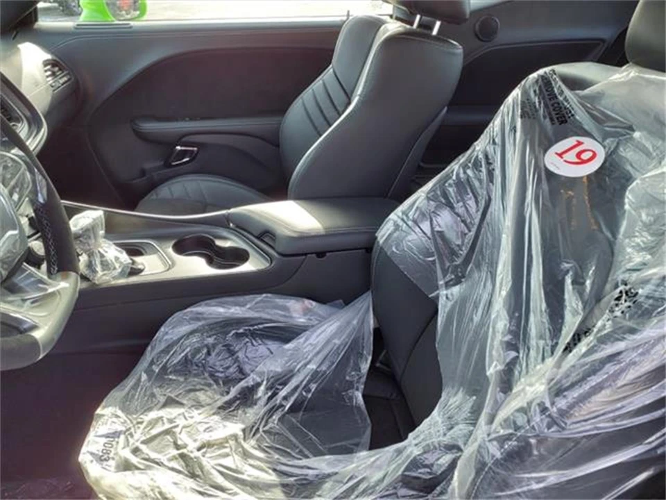 2023 Dodge Challenger SRT Demon & Super Stock 3rd Gen - Image 10 of 31