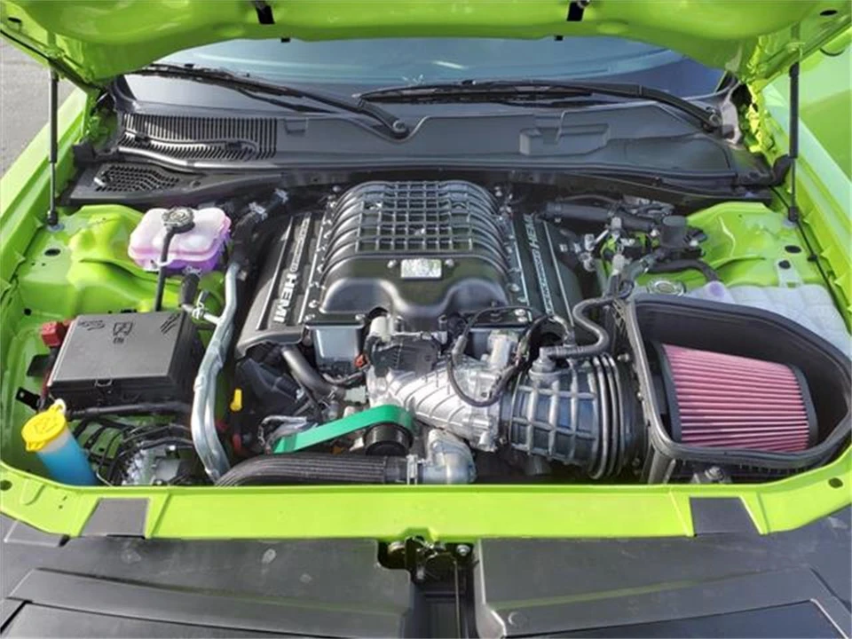 2023 Dodge Challenger SRT Demon & Super Stock 3rd Gen - Image 12 of 31