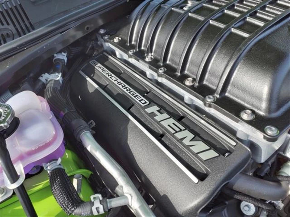 2023 Dodge Challenger SRT Demon & Super Stock 3rd Gen - Image 15 of 31