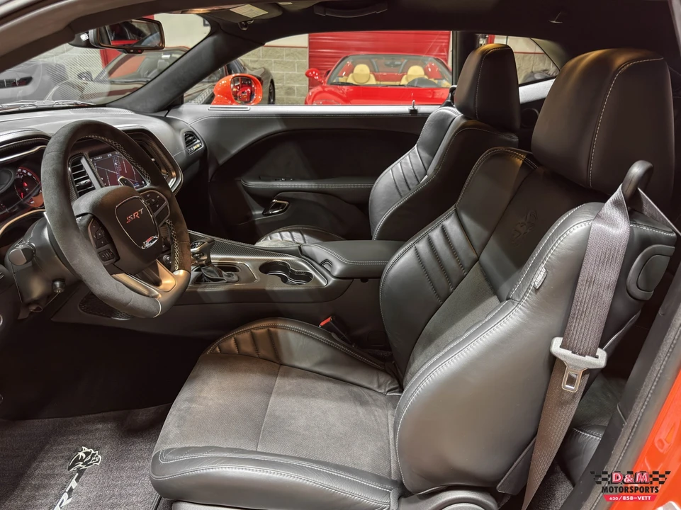 2023 Dodge Challenger SRT Demon & Super Stock 3rd Gen - Image 8 of 31