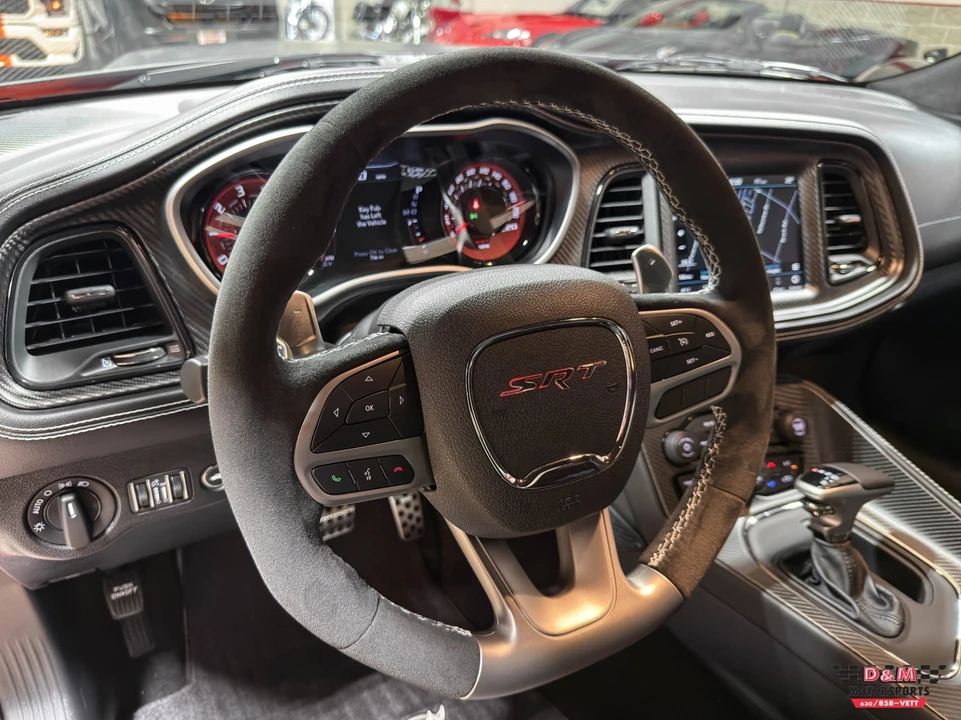 2023 Dodge Challenger SRT Demon & Super Stock 3rd Gen - Image 10 of 31