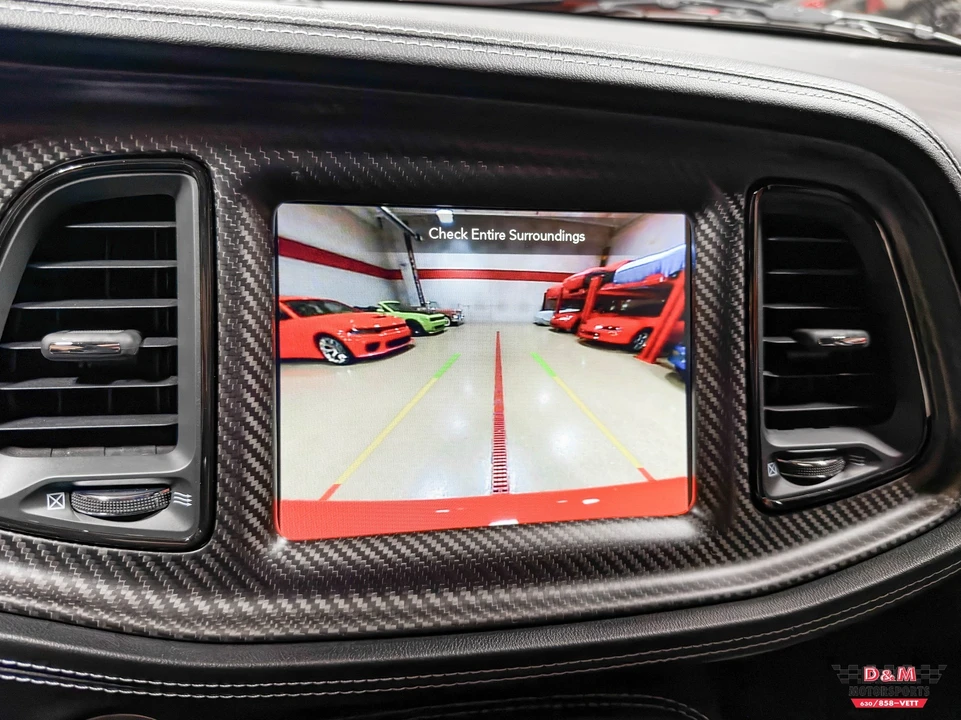 2023 Dodge Challenger SRT Demon & Super Stock 3rd Gen - Image 11 of 31