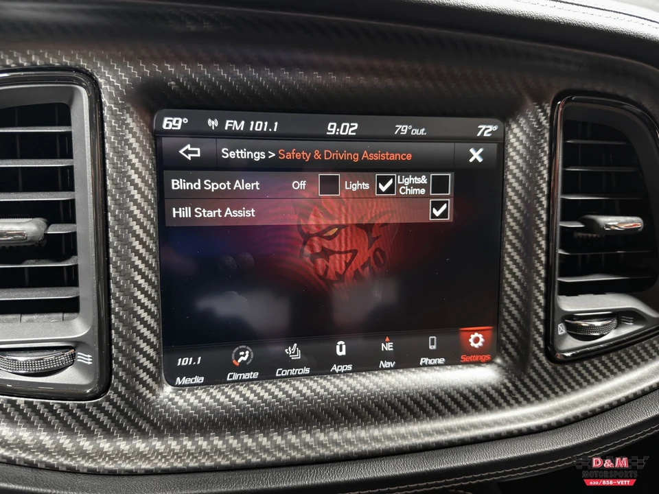 2023 Dodge Challenger SRT Demon & Super Stock 3rd Gen - Image 30 of 31
