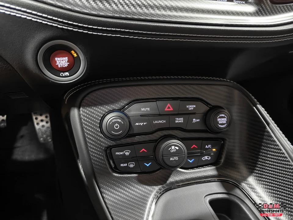 2023 Dodge Challenger SRT Demon & Super Stock 3rd Gen - Image 31 of 31