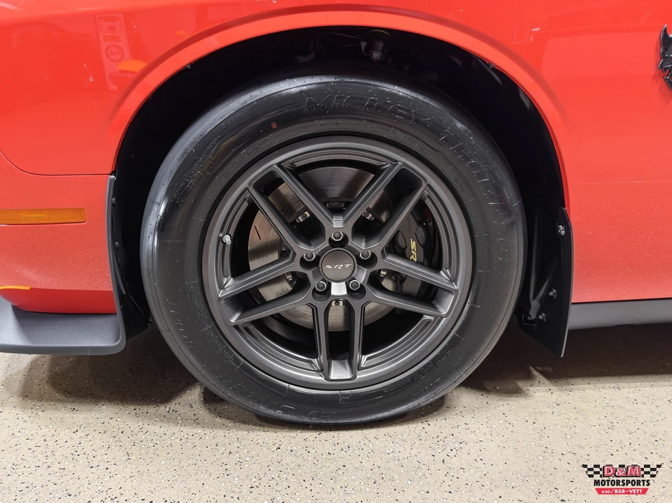 2023 Dodge Challenger SRT Demon & Super Stock 3rd Gen - Image 12 of 31