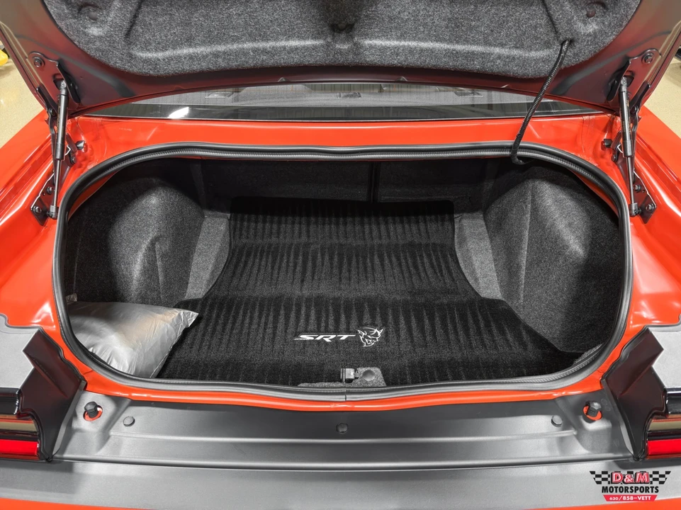 2023 Dodge Challenger SRT Demon & Super Stock 3rd Gen - Image 14 of 31