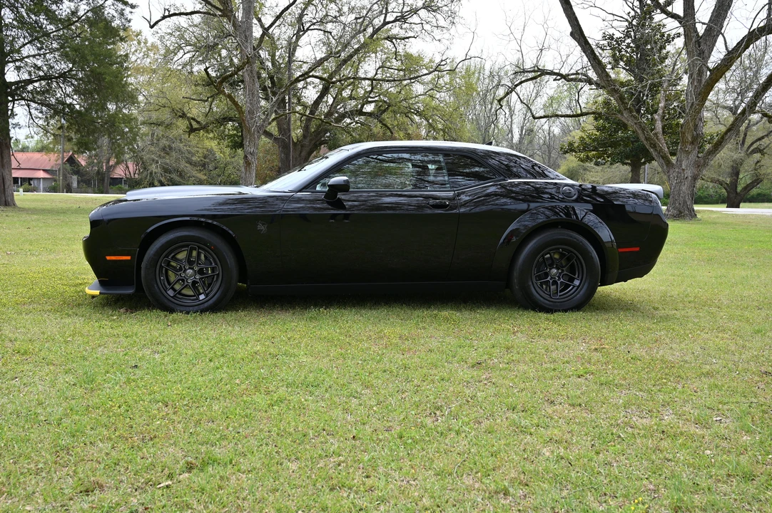 2023 Dodge Challenger SRT Demon & Super Stock 3rd Gen - Image 11 of 31