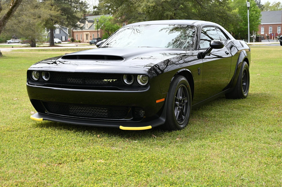 2023 Dodge Challenger SRT Demon & Super Stock 3rd Gen - Image 9 of 31