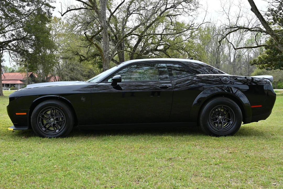 2023 Dodge Challenger SRT Demon & Super Stock 3rd Gen - Image 3 of 31