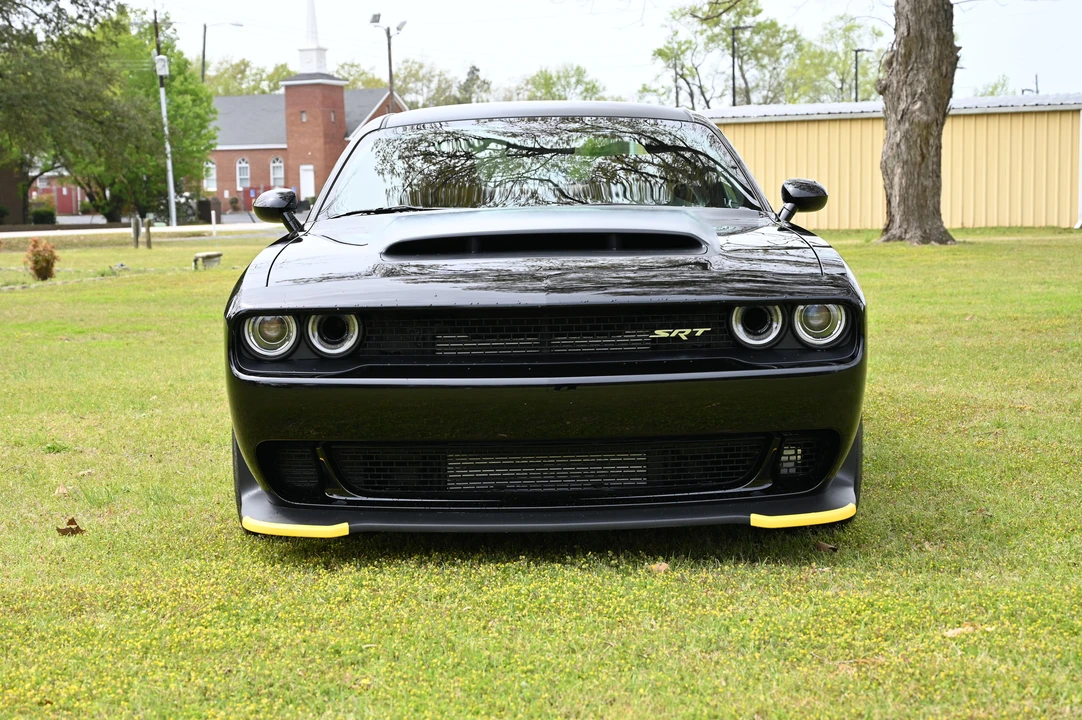 2023 Dodge Challenger SRT Demon & Super Stock 3rd Gen - Image 7 of 31