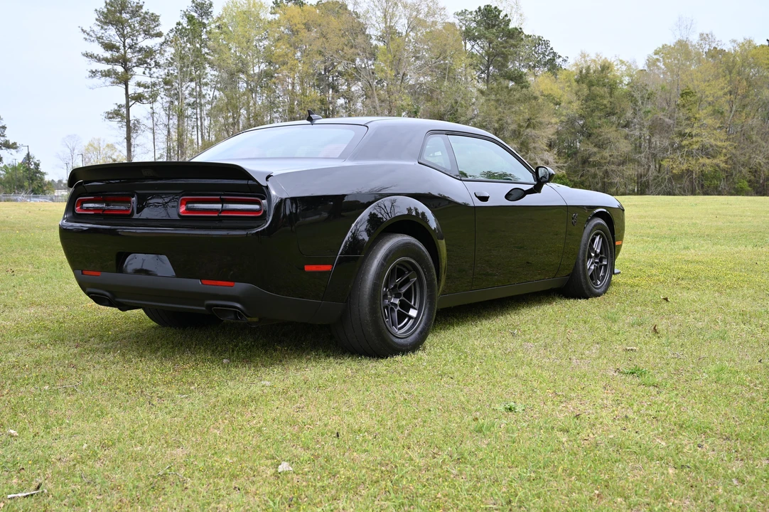 2023 Dodge Challenger SRT Demon & Super Stock 3rd Gen - Image 17 of 31