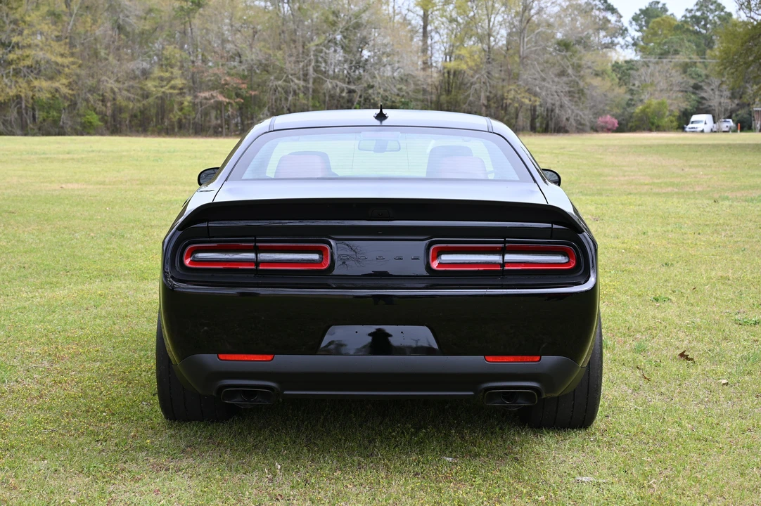 2023 Dodge Challenger SRT Demon & Super Stock 3rd Gen - Image 15 of 31