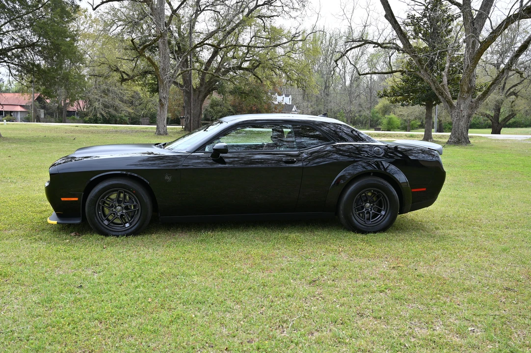 2023 Dodge Challenger SRT Demon & Super Stock 3rd Gen - Image 10 of 31