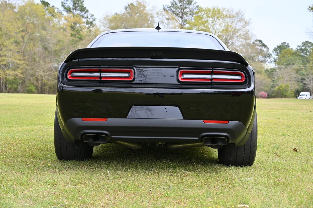 2023 Dodge Challenger SRT Demon & Super Stock 3rd Gen - Image 16 of 31