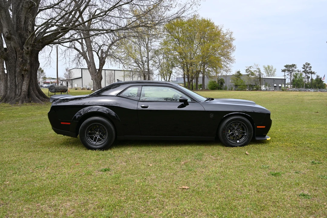 2023 Dodge Challenger SRT Demon & Super Stock 3rd Gen - Image 19 of 31